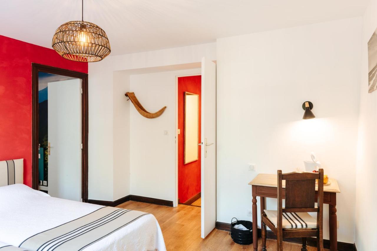 Chambres Aguerria Hendaye Esterno foto