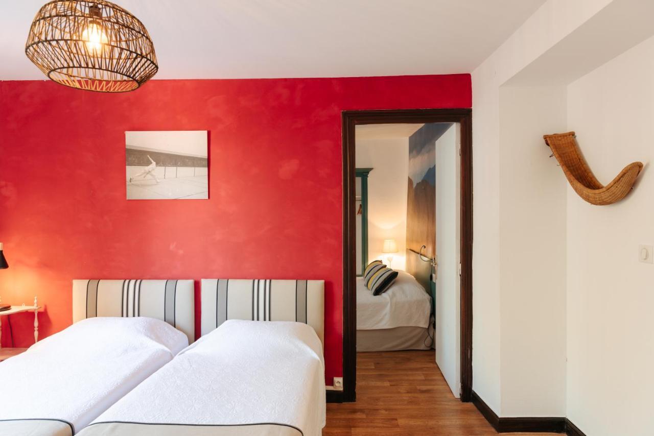 Chambres Aguerria Hendaye Esterno foto