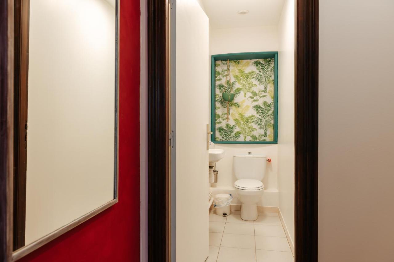 Chambres Aguerria Hendaye Esterno foto