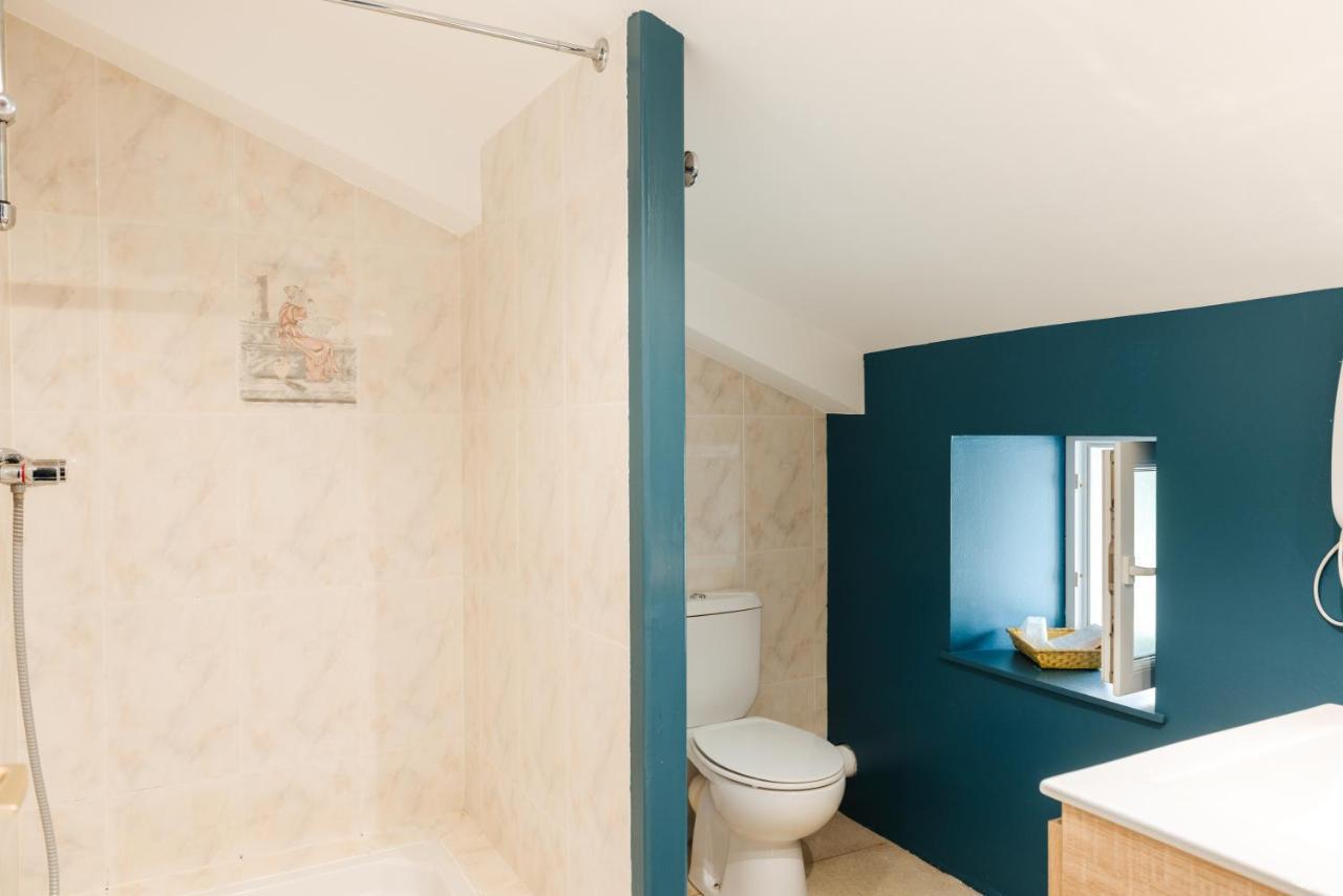 Chambres Aguerria Hendaye Esterno foto