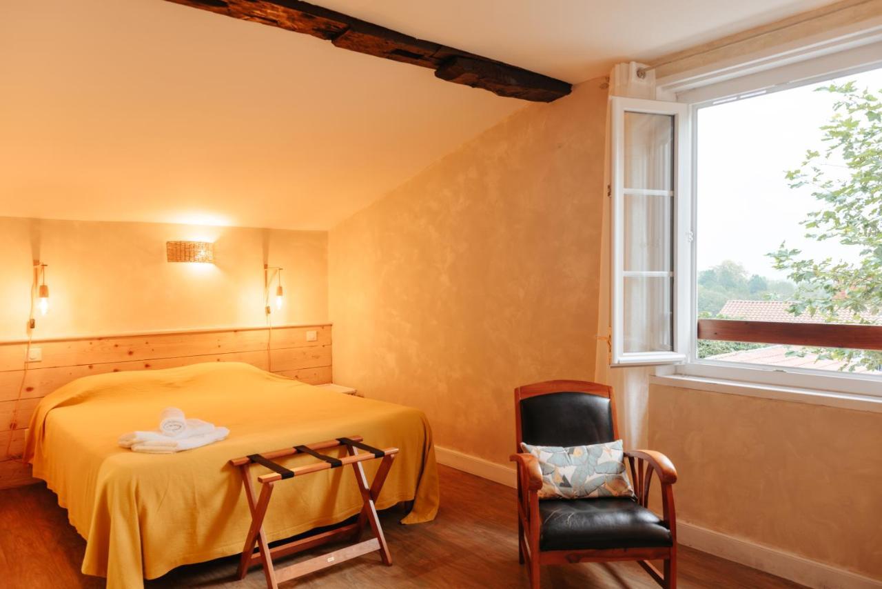 Chambres Aguerria Hendaye Esterno foto