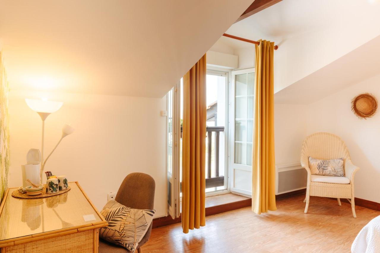 Chambres Aguerria Hendaye Esterno foto