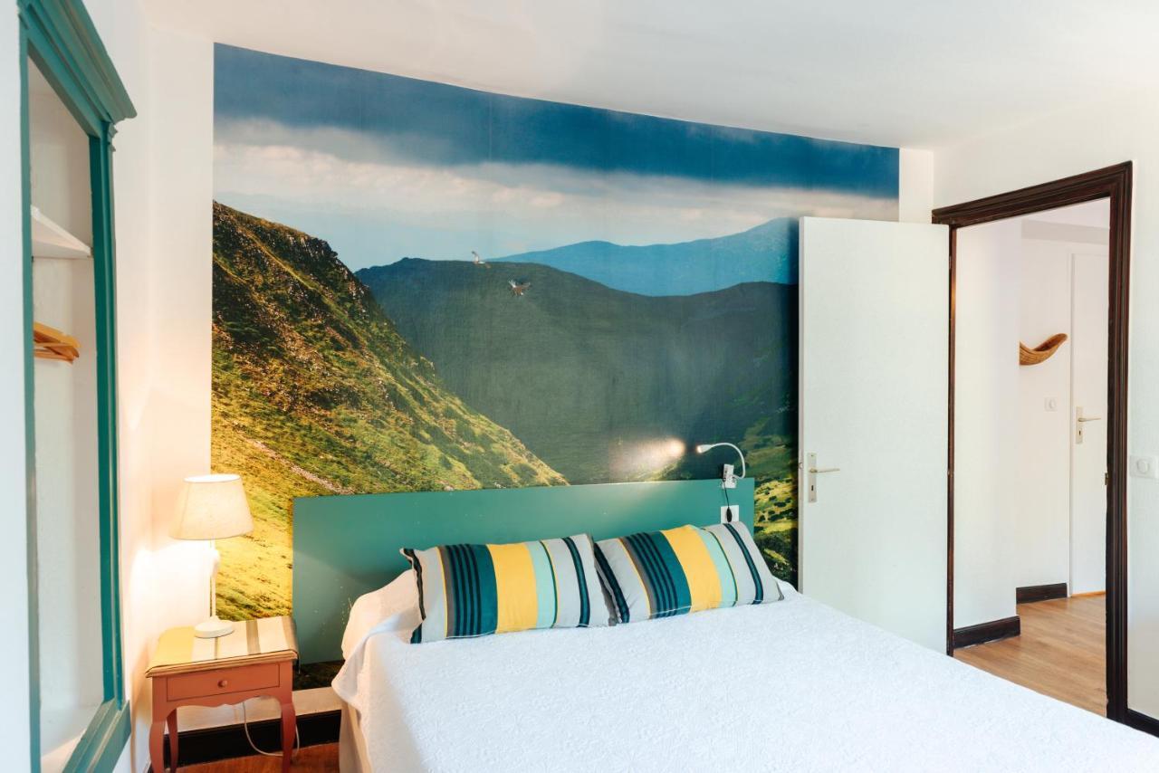 Chambres Aguerria Hendaye Esterno foto
