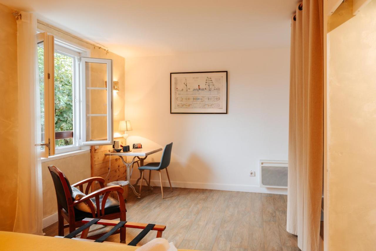 Chambres Aguerria Hendaye Esterno foto