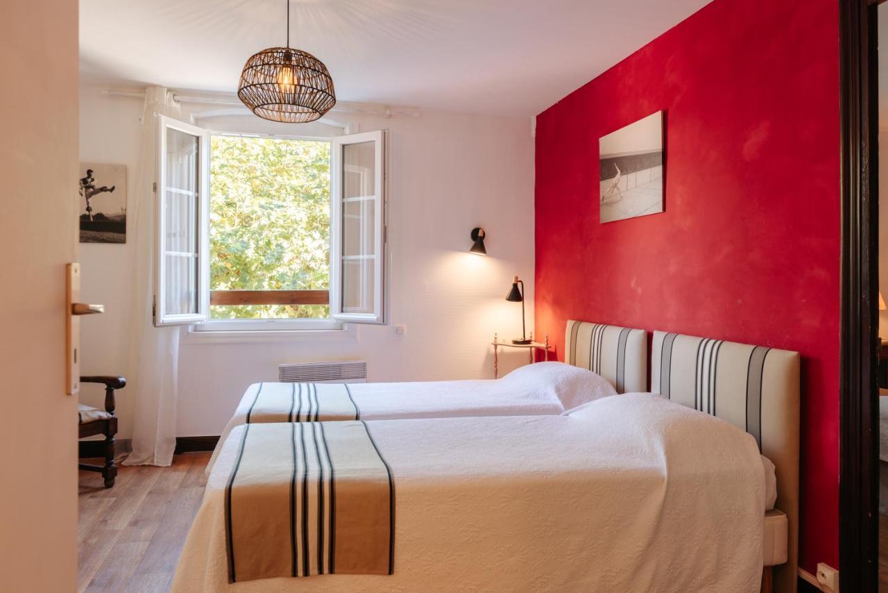 Chambres Aguerria Hendaye Esterno foto