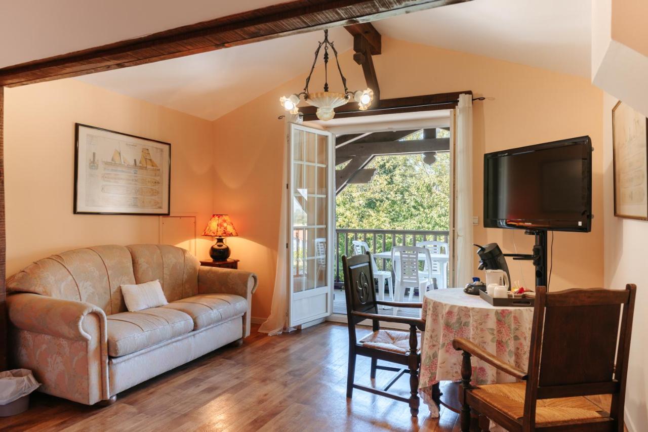 Chambres Aguerria Hendaye Esterno foto